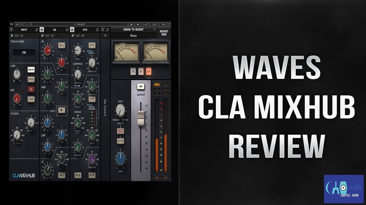 CLA MixHub Review + Full Mix!!