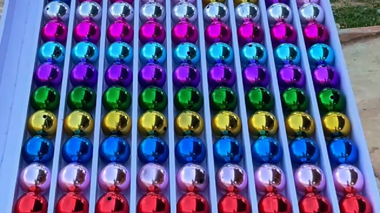 full color sort ball puzzle game match challenge IQ
