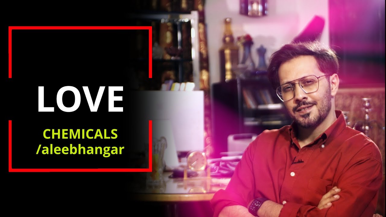 Love Chemicals | Storyteller | Alee Bhangar