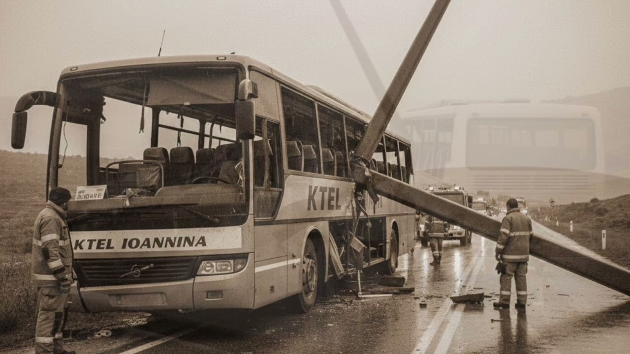 Το τροχαίο του 2003 που συγκλόνισε όλη την Ελλάδα 