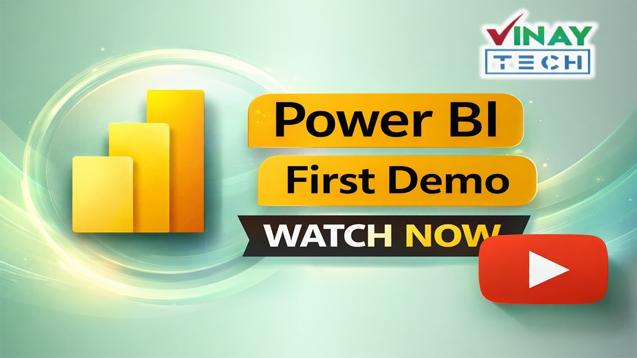 Power BI First Demo Environment Opportunities Market Platform Fabric AI Understanding | 18 Feb 2026