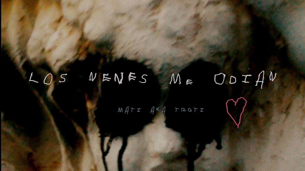TROTI - LOS NENES ME ODIAN (Video Oficial)
