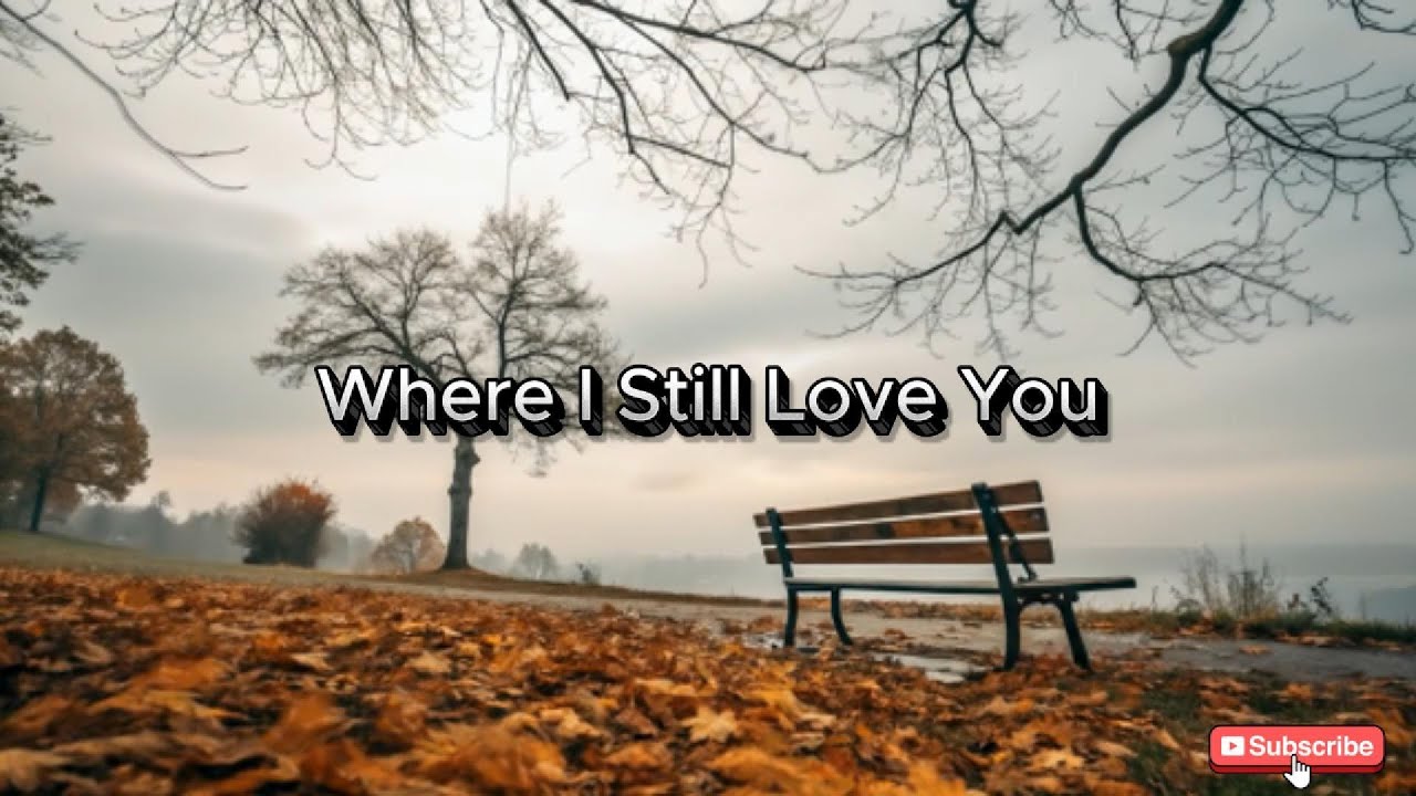 Where I Still Love You | Soft Acoustic Ballad with Female Vocals  Softtone FM