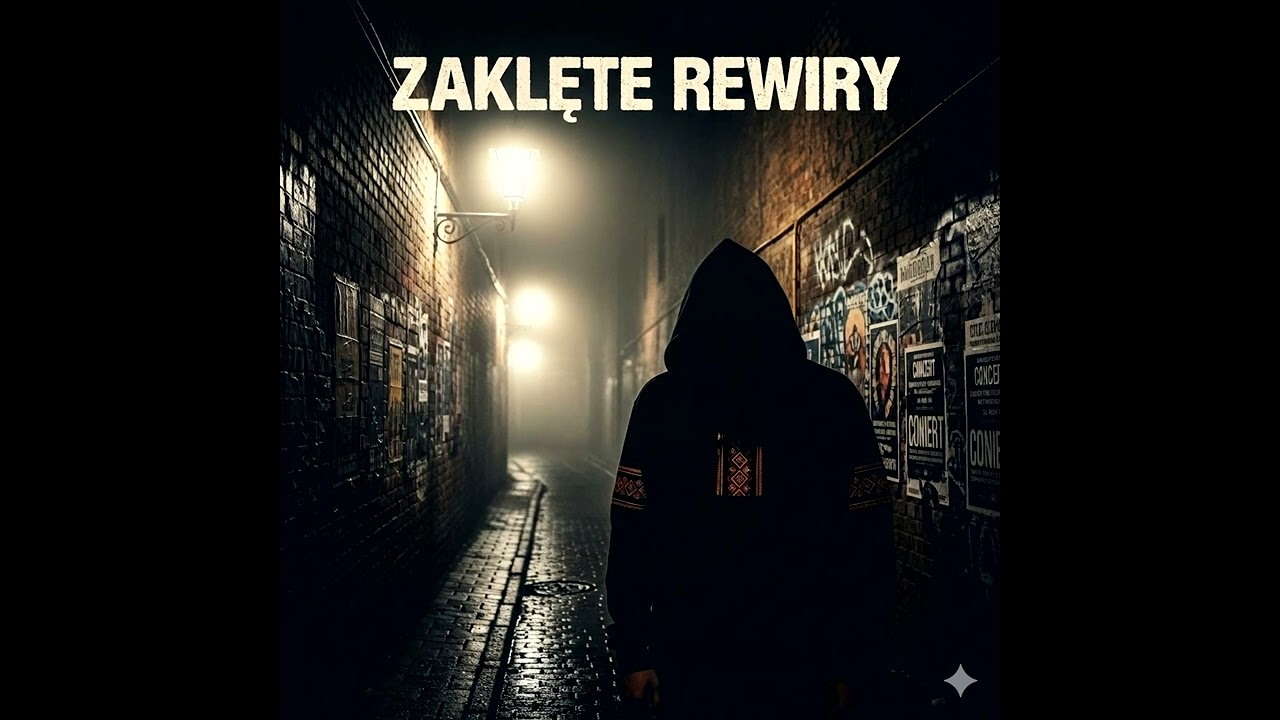 Zaklęte rewiry | Free Man | Muzyka AI | Slavic Rap |