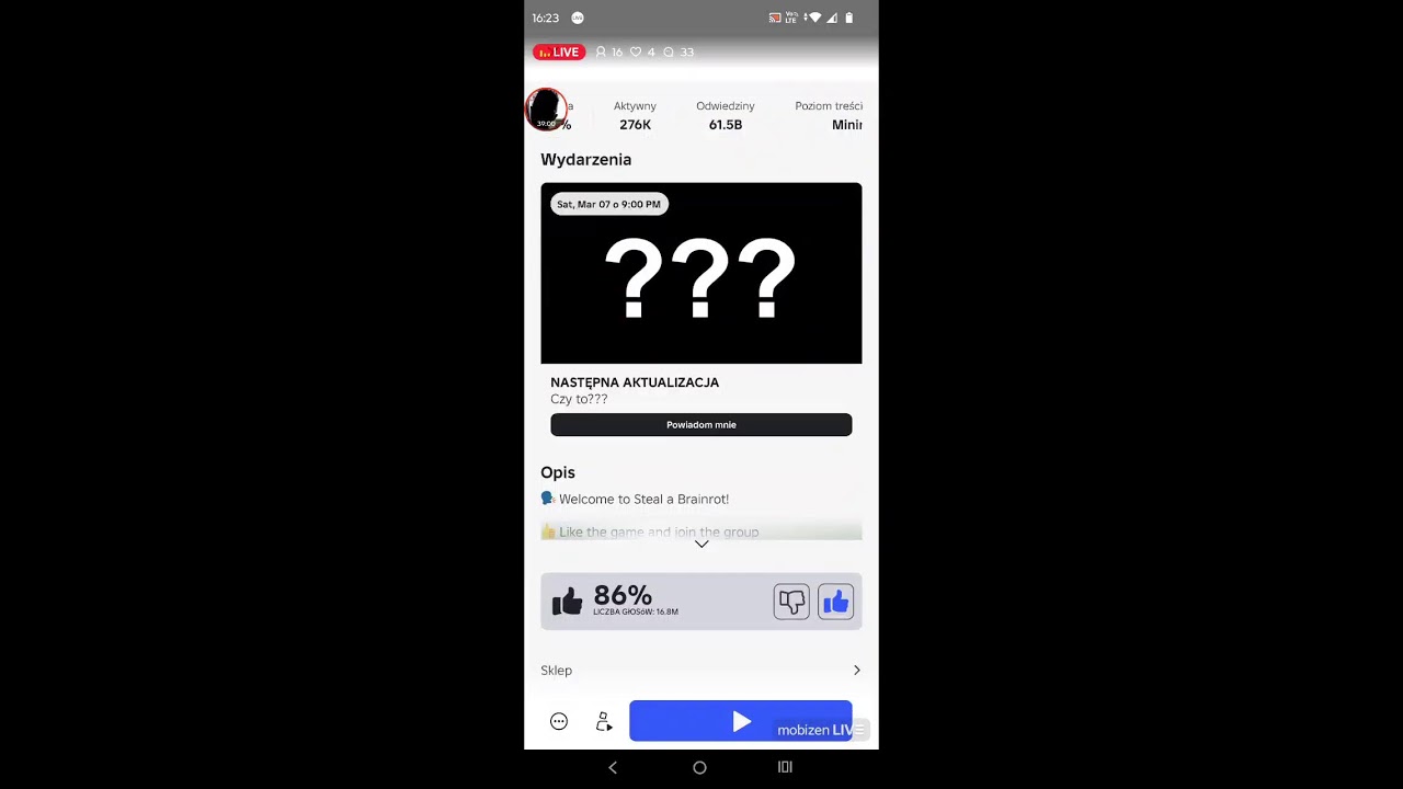 MobizenLiveStream