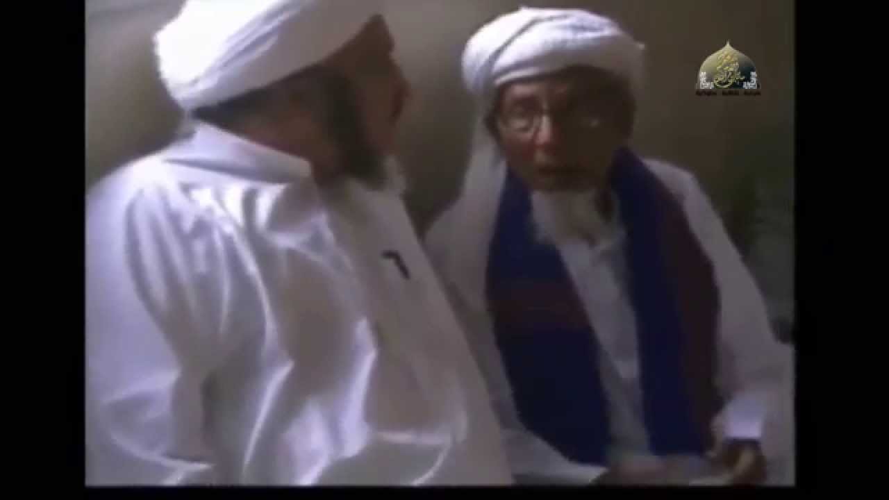 السيد محمد علوي المالكي في بيت الحبيب علي بن جعفر العيدروس بماليزيا
