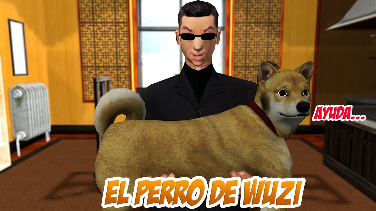EL PERRO DE WUZIMU - Gta San Andreas Loquendo