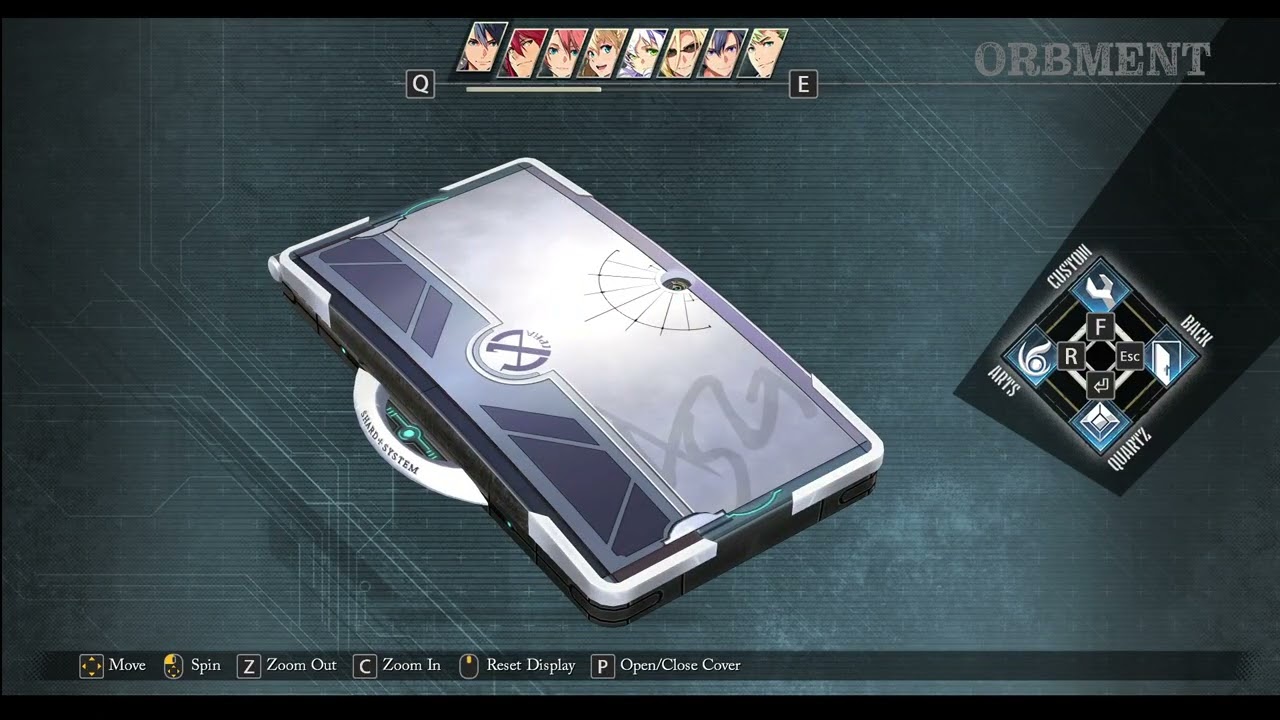 Trails beyond the horizon part 13