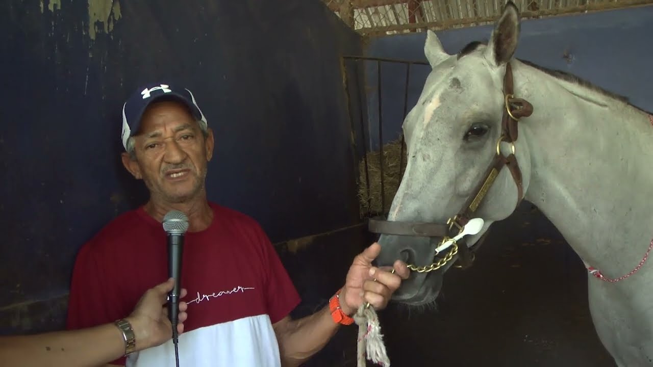 ✔️🏇 Cristian PIMENTEL y Vladimir REYES 🏆| ALTICORNIO e JUMBO JET🏆 🏇 Clásico VELOCIDAD🏆(G-3)