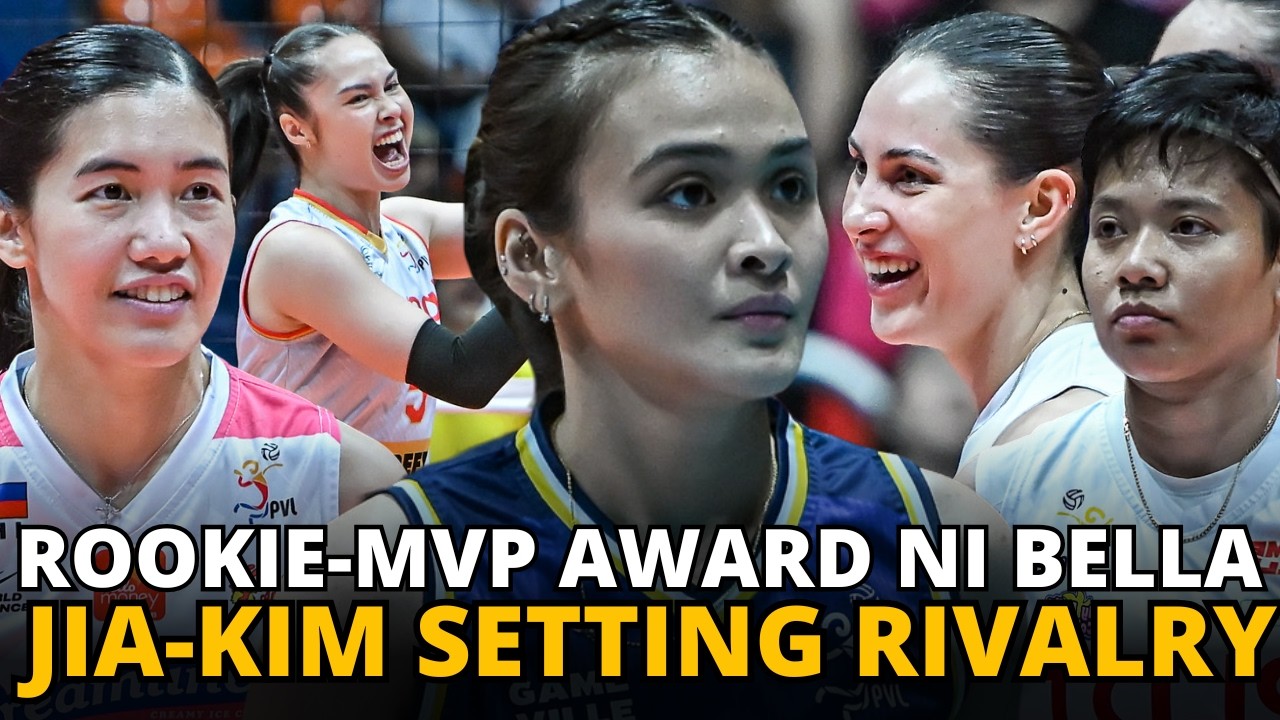 PLDT-Cignal PASOK sa Qualifying Round, Creamline Susunod na? Belen for MVP Malabo, KAF-JIA GITGITAN!