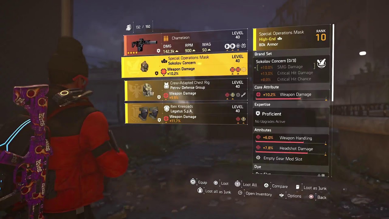 🔥DIVISION2 Y7S1.2 PS5 PRO⚡ 🔥BEST HEROIC PERFECT STREAMLINE AR BUILD🔥 ⚡NO SKILLS HIT LIKE TRAIN⚡