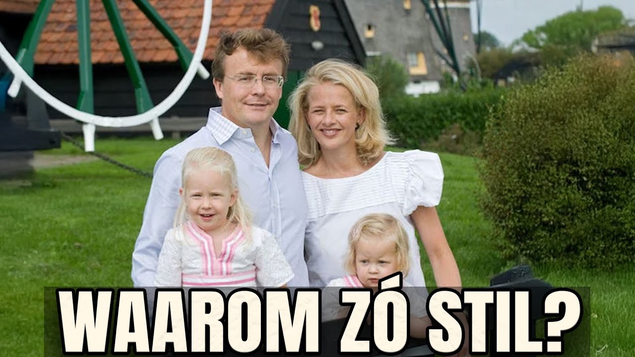 De Dochters van Prins Friso: Opgroeien in de Schaduw van de Lawine