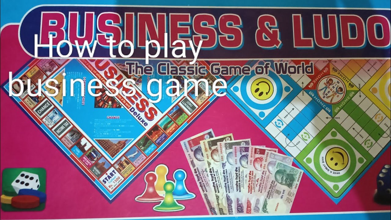 how to play indian business game
