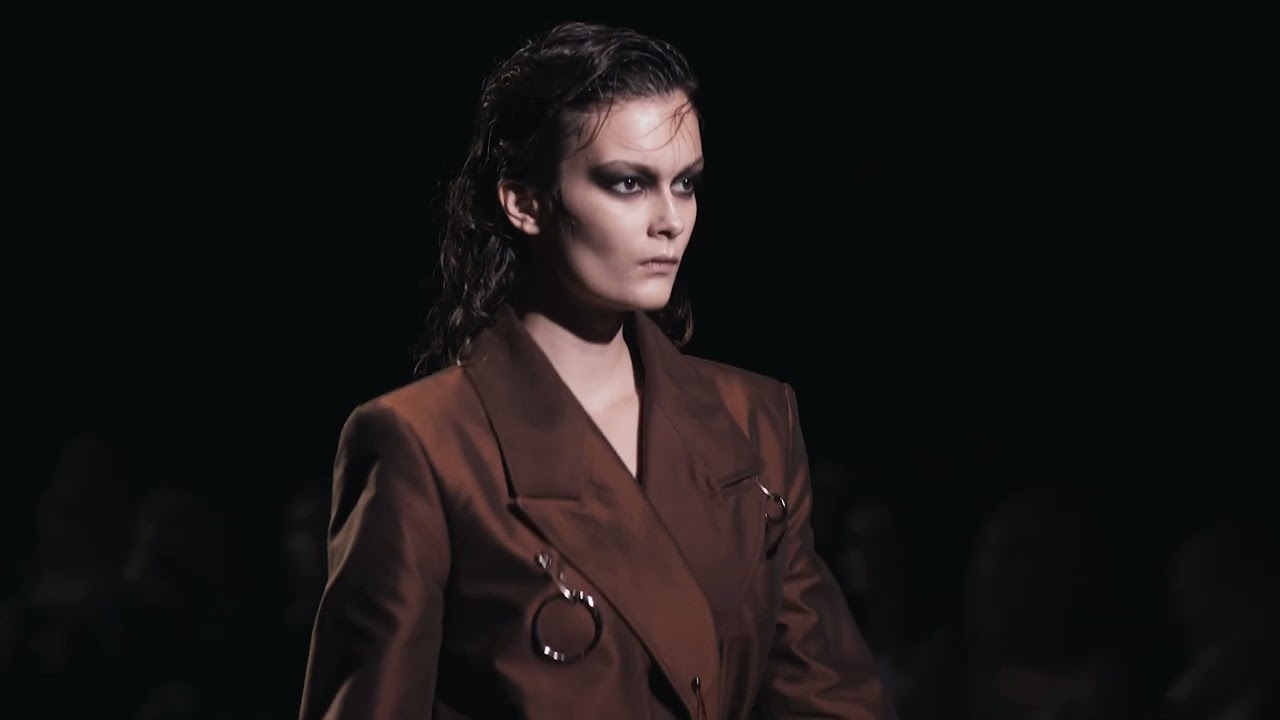 #KLISAB FALLFALL6 #RUNWAY