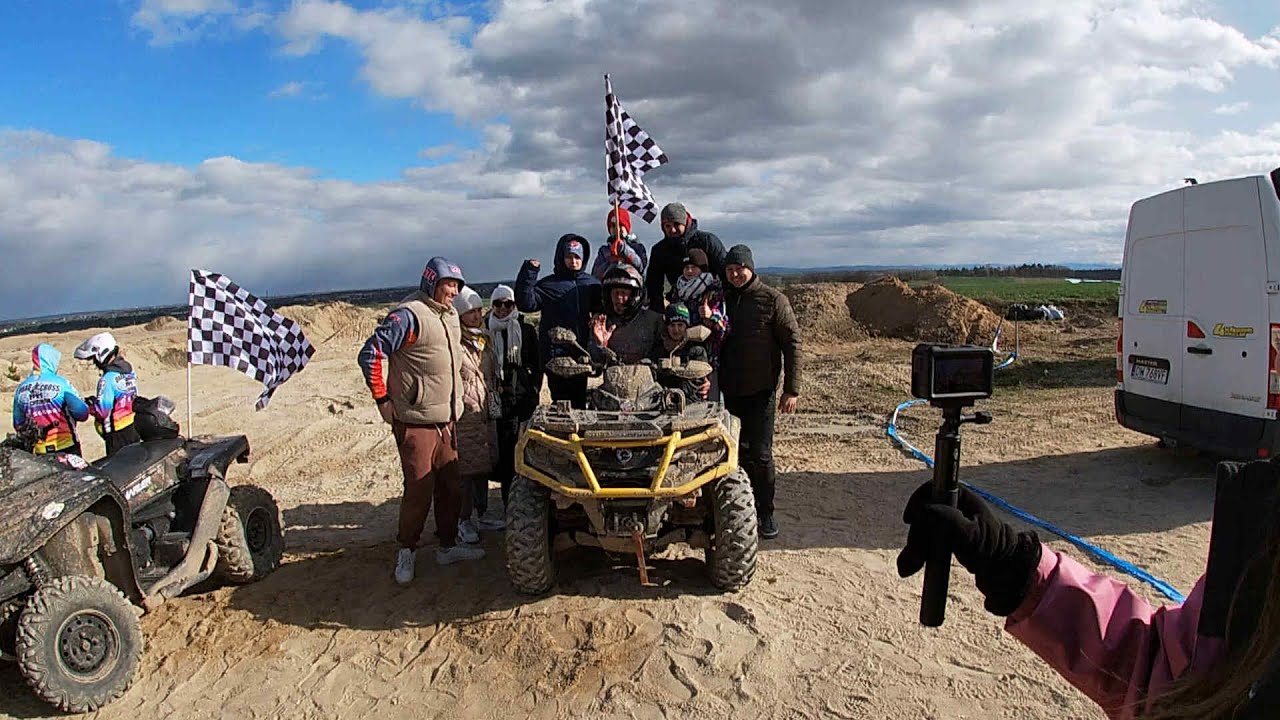 Wyścig 6H o 10.000 zł 06.04.2025 w Park Vegas Pan Jan bierze udział