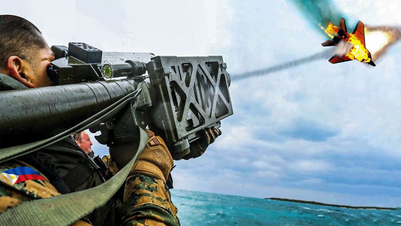 Stinger, Sabrah Tank & Javelin Deployed | US, Philippines Destroy Targets in Balikatan