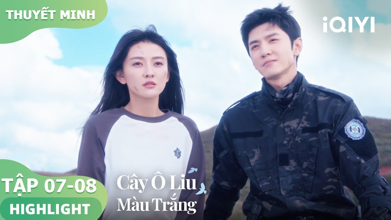 Tống Nhiễm tâm sự với Lý Toản  | Cây Ô Liu Màu Trắng7-8 | iQIYI Vietnam