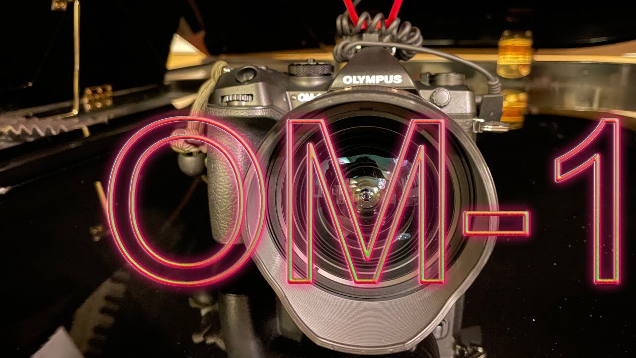 OM-1 in Low light (Take 2)