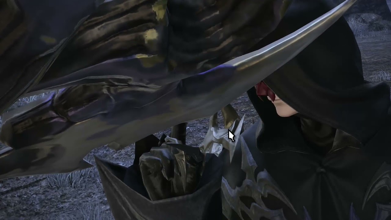That one scene with Moenbryda and Nabriales