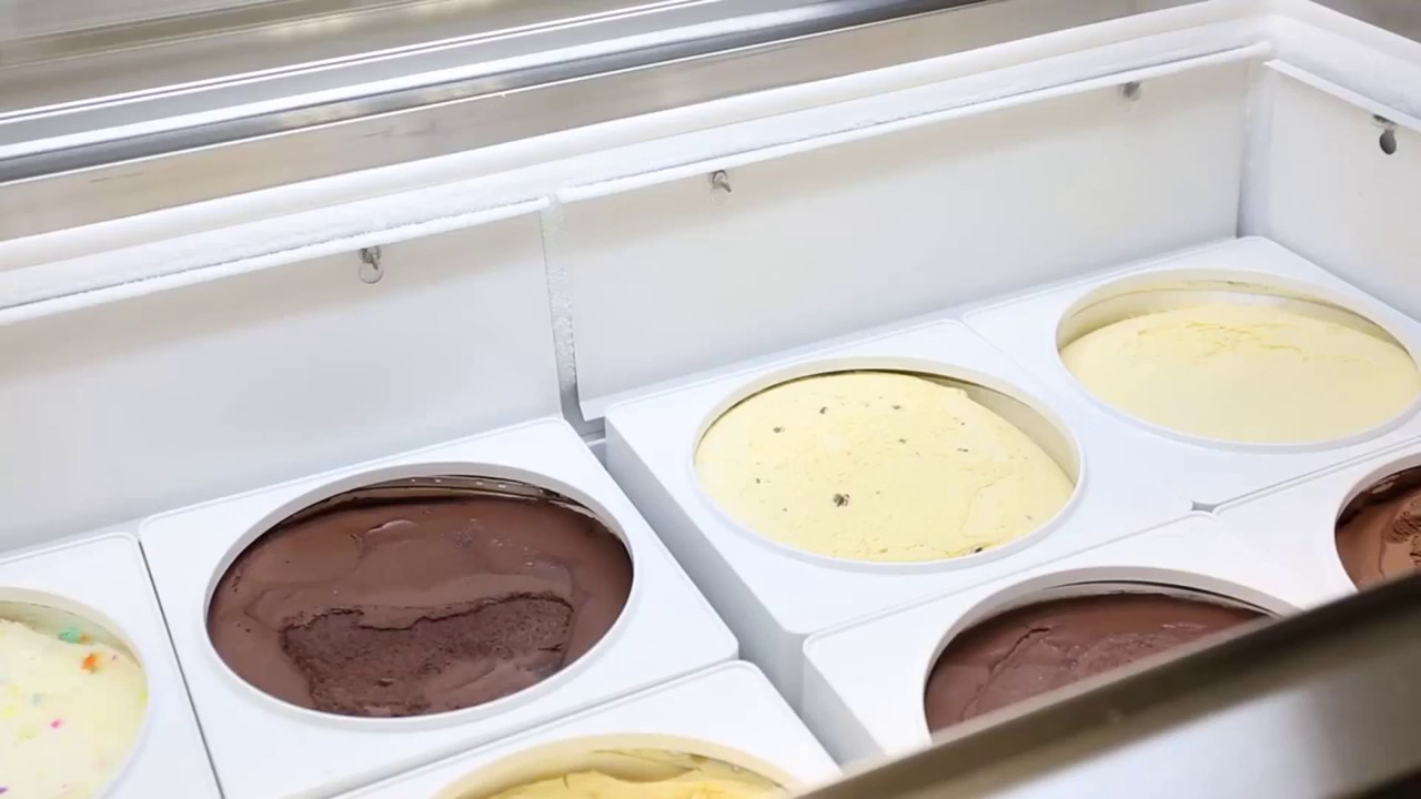 How to Install Commercial Dipping Cabinet Accessories | True Refrigeration for Ice Cream Shops