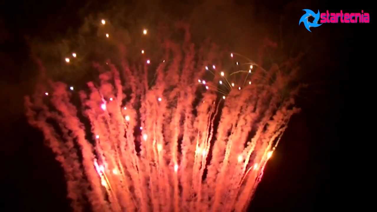 XV Festival Pirotécnico de Barcelona 