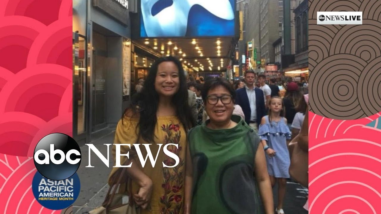 Asian Americans witness generational divide on condemning racism