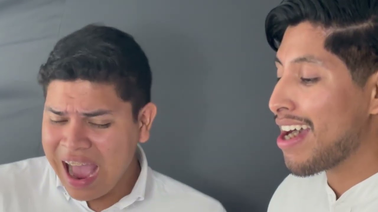 Amor que no me dejarás (Acapella)
