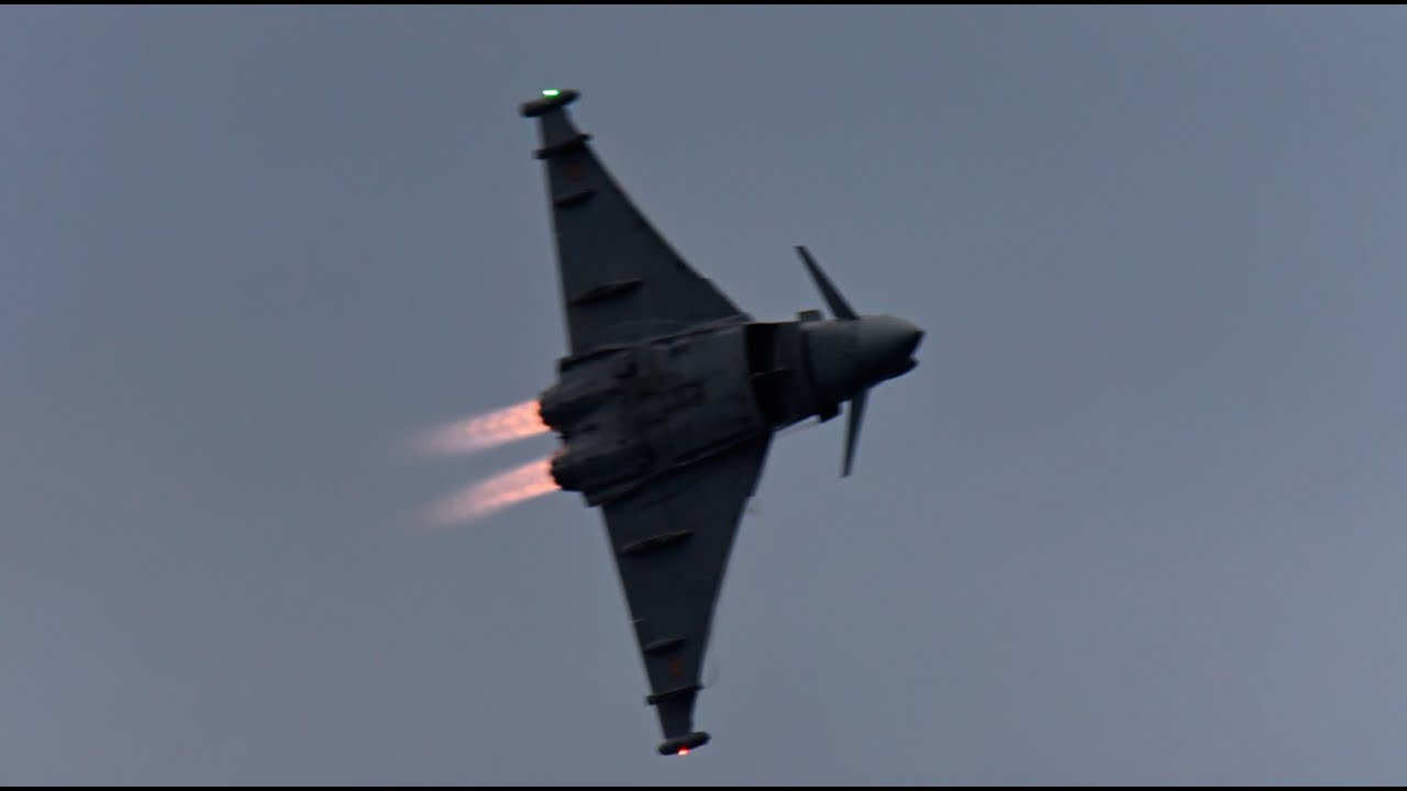 FESTIVAL AÉREO INTERNACIONAL DE GIJÓN 2023