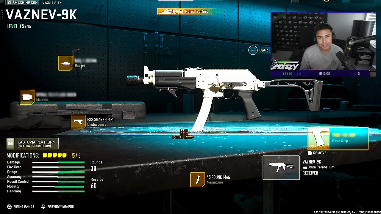 Shotzzy's RANKED PLAY 