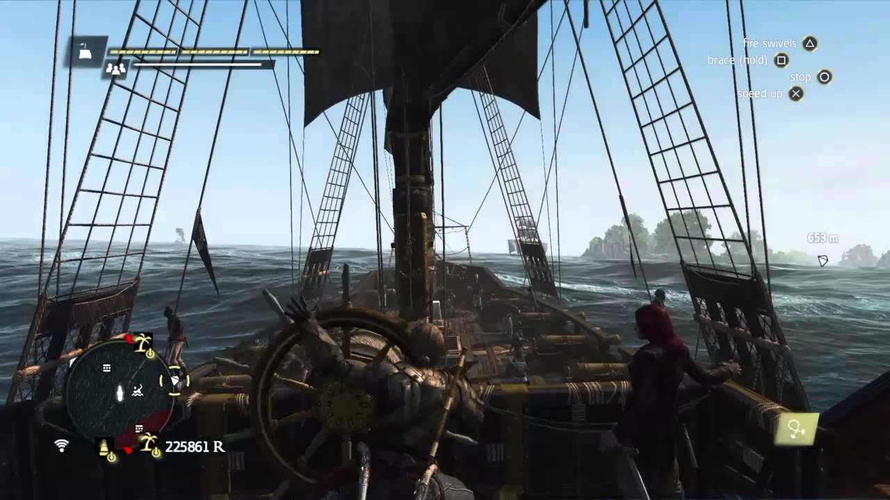 'Leave Her, Johnny' Sea Shanty - Assassin's Creed IV Black Flag