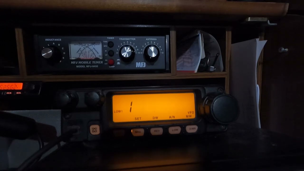 FT2800 MARS/CAP mod.