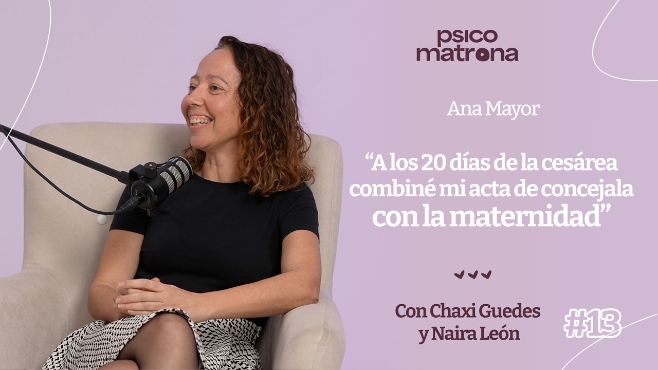 Conciliar siendo política | #13 PSICOMATRONA