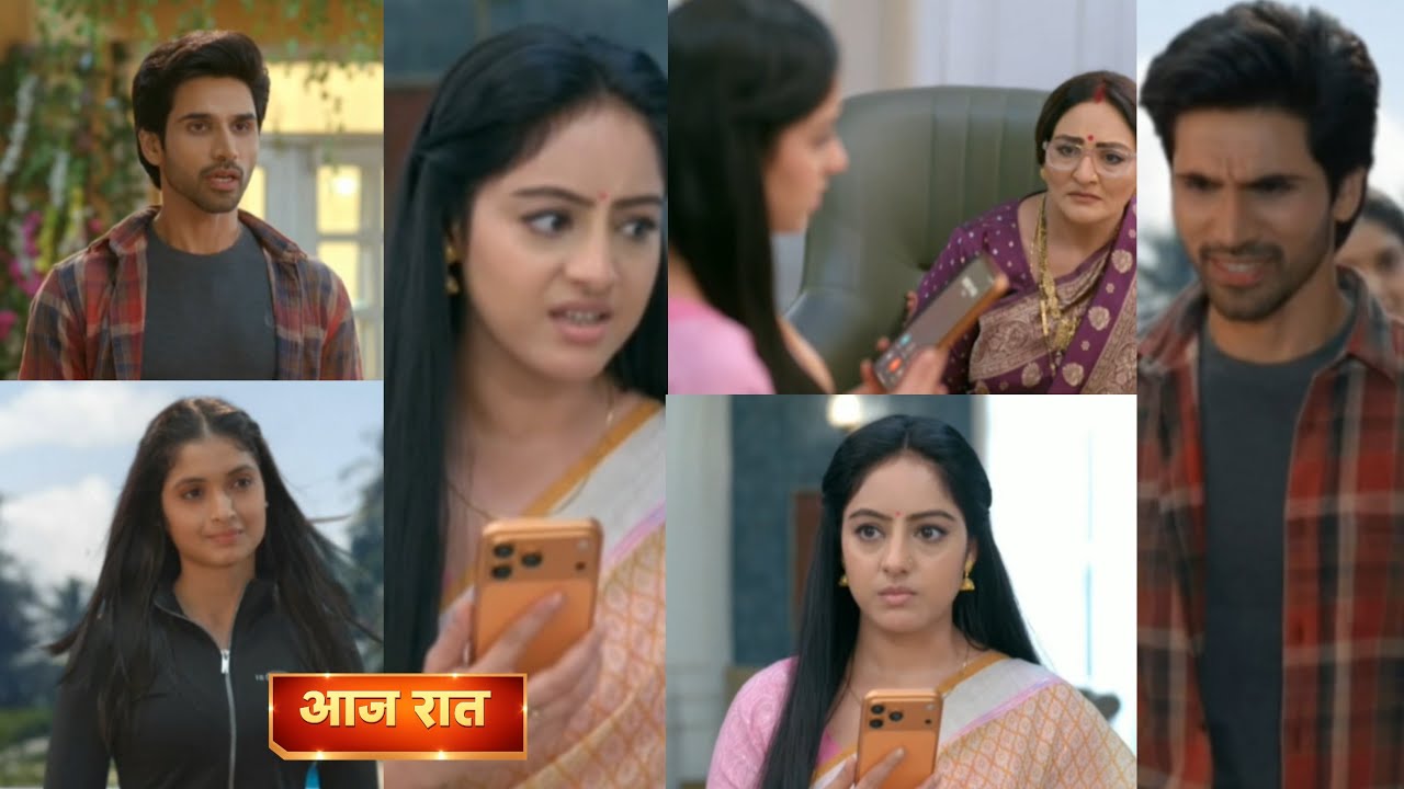 mangal lakshmi | Lakshmi ka safar - 11 February 2026 New Promo | Ishaana started feeling