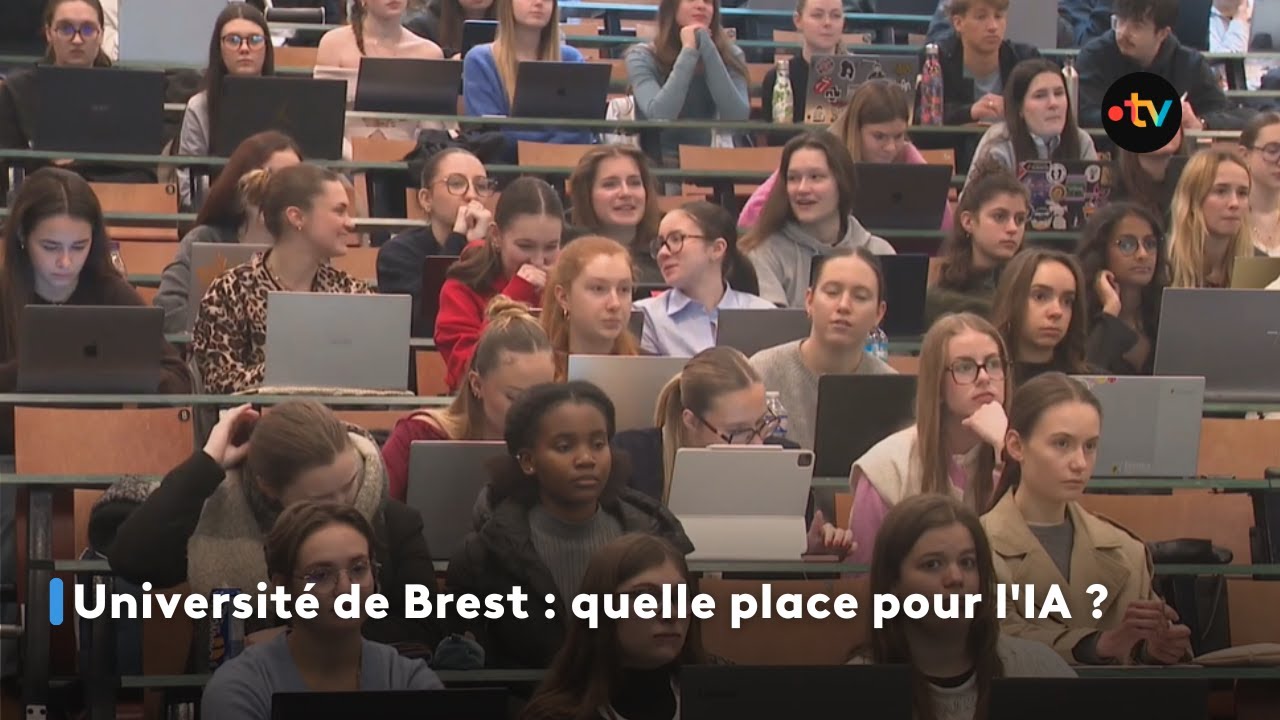 Université de Brest : quelle place pour l'intelligence artificielle ?