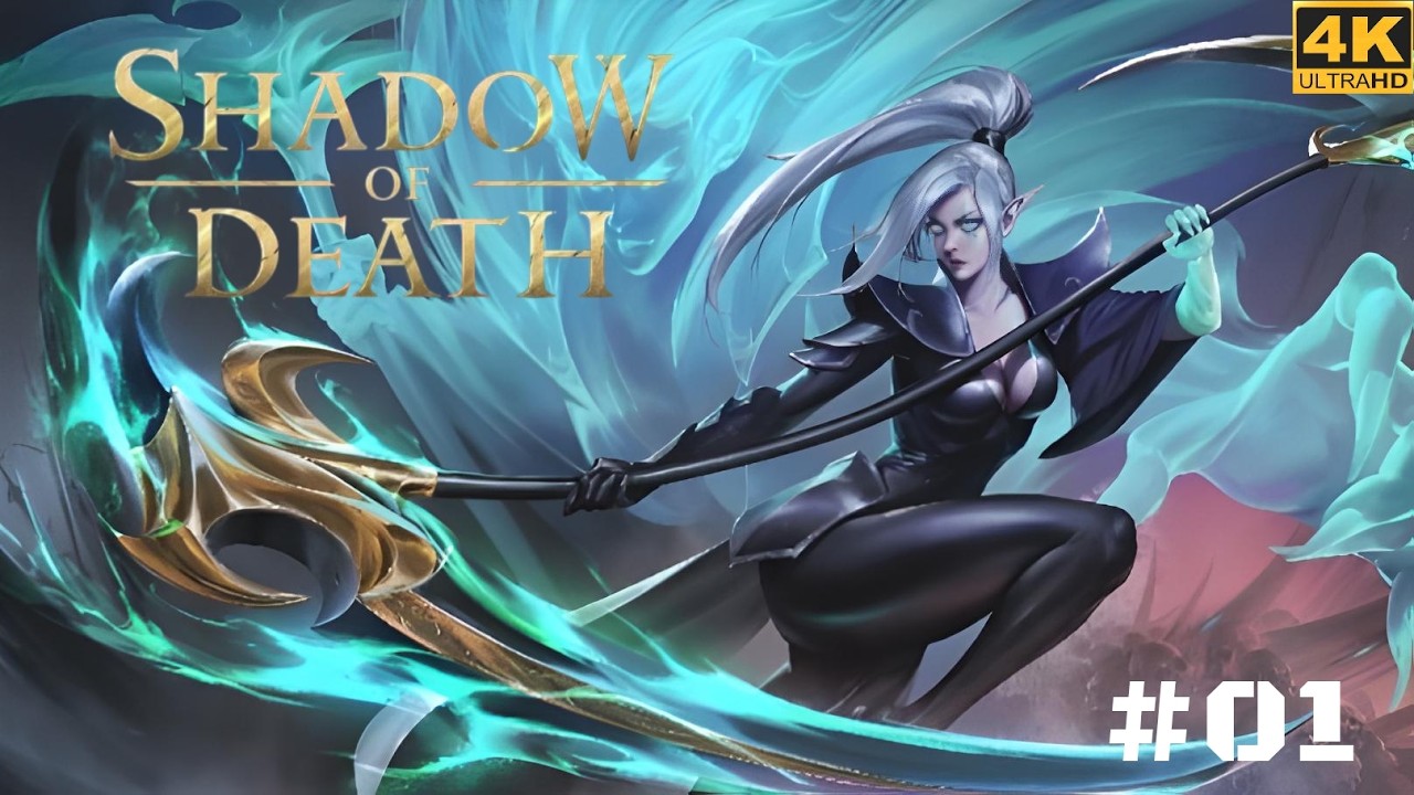 Shadow of Death 2 Awakening gameplay / Walkthrough on Mobile