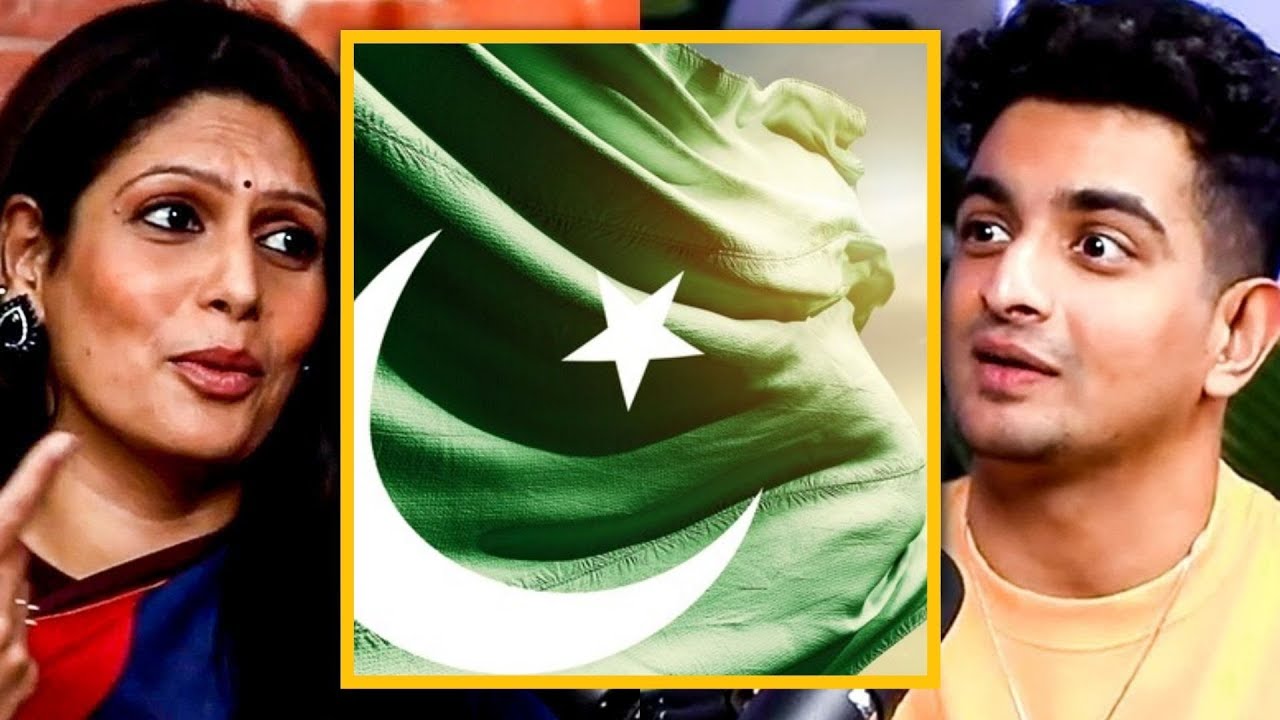 Pakistan May Break Up Soon - Palki Sharma Explains