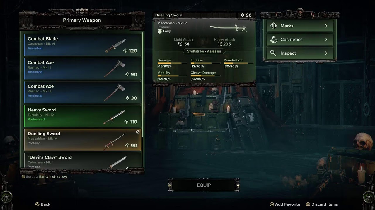 [ Darktide] [STREAM] [ 2026 ] [ part ?]