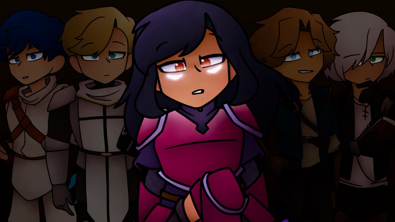 [Shtpost] Aphmau&rsquo;s Bodyguards | Minecraft Diaries