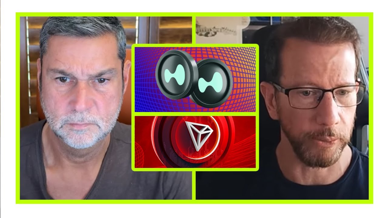 Why Hyperliquid & Tron Might Be the Most Undervalued Chains in Crypto | Raoul Pal ft Jamie Coutts