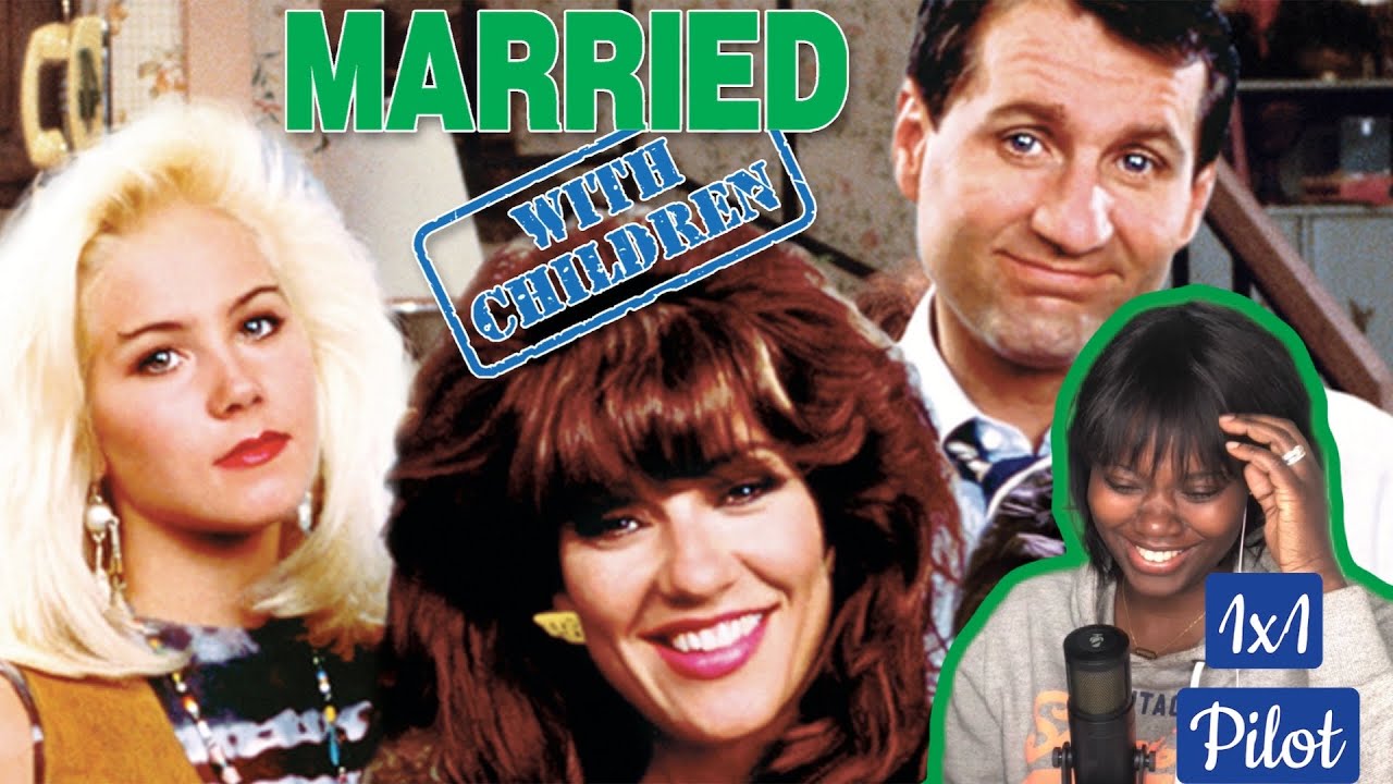 MARRIED WITH CHILDREN 1x1 || is hilarious