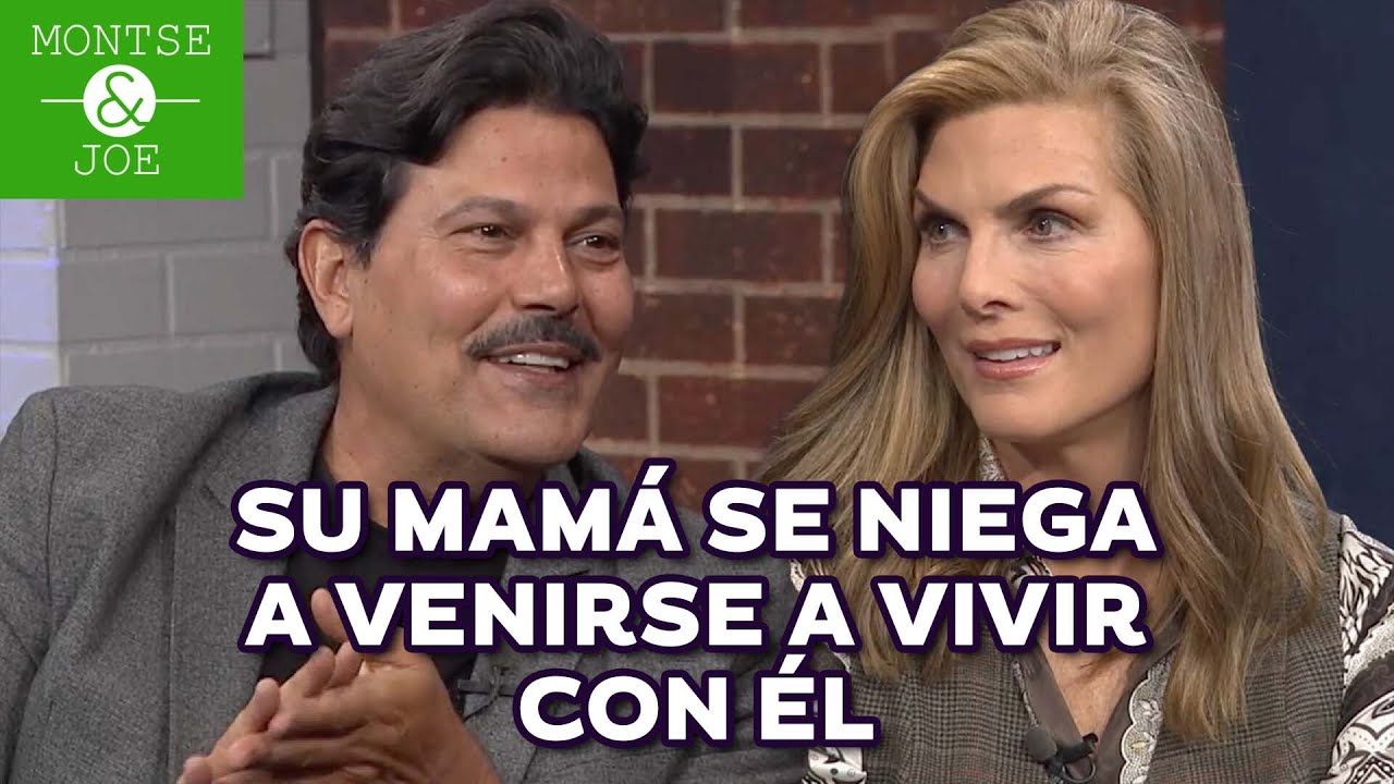 Francisco Gattorno recuerda su vida en Cuba y sus visitas al país para ver a su mamá | Montse y Joe