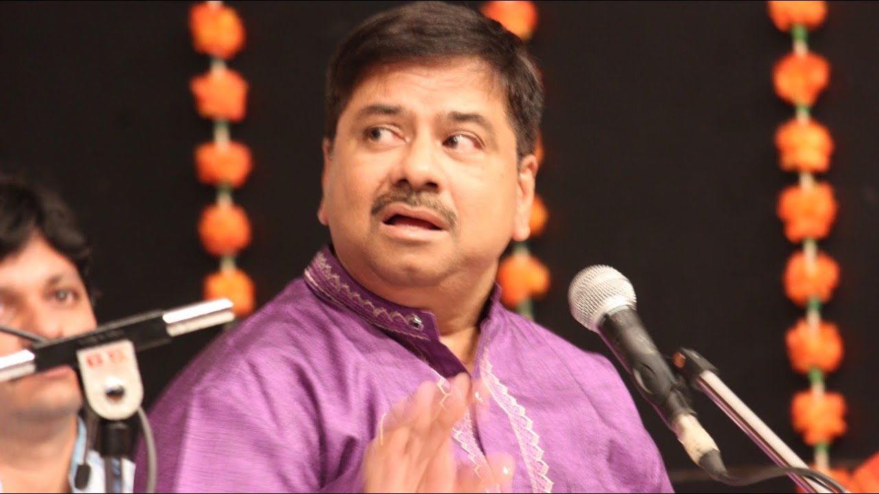Beautiful Raga Multani Presented By Pandit Rajendra Kandalgaonkar| Dubai Concert