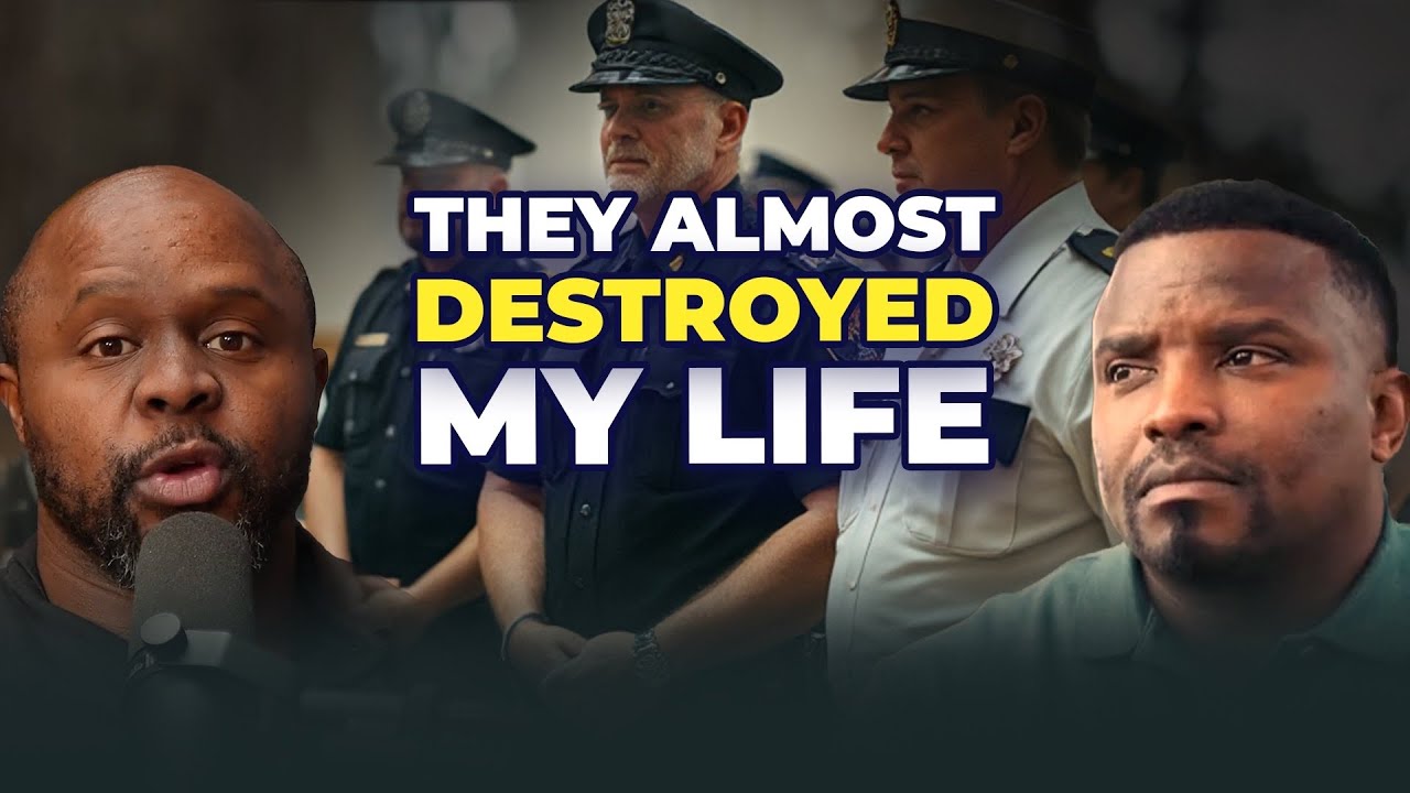 Police Officer Faces 99 Years & a Corrupt System | The Anton Atkins Story