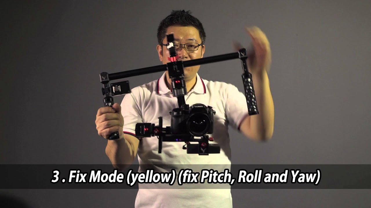 Varavon Birdycam Lite Wireless Joystick Mode Instruction