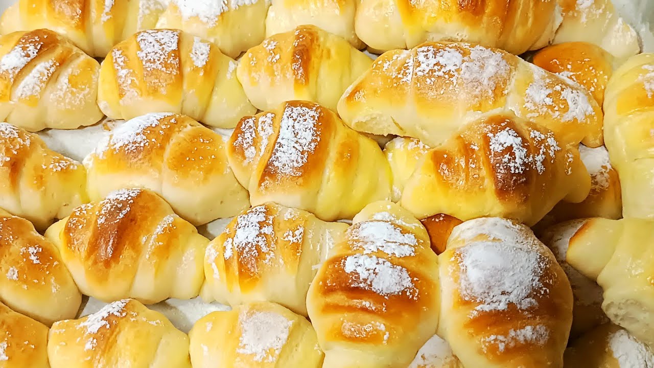 Pão caseirinhos FOFINHO E FÁCIL DE FAZER 🔥