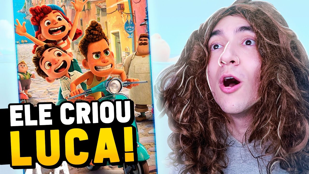 O DIA QUE CRIARAM LUCA!