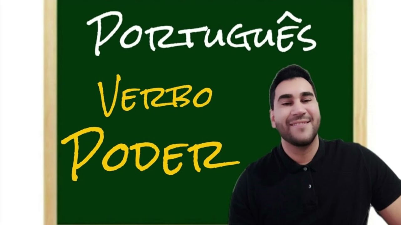 VERBO PODER EN PORTUGUÉS