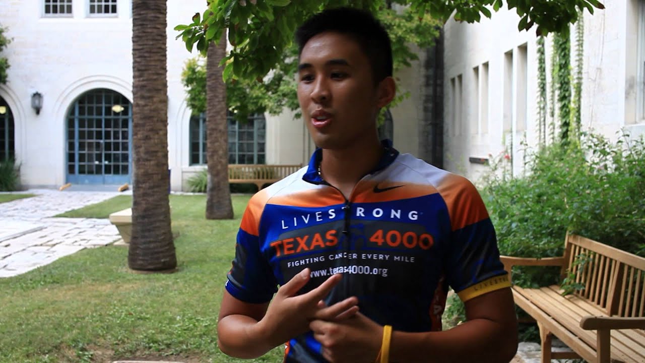 Khoi Truong - 2013 Texas 4000