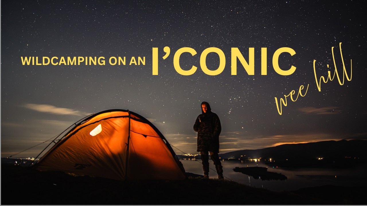 Wild Camp on Scotland&rsquo;s Iconic Hill | Conic Hill