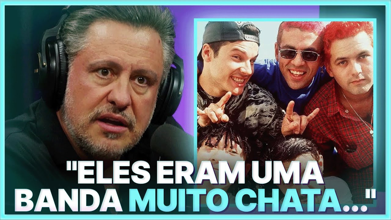 SEGREDO DO SUCESSO DE MAMONAS ASSASSINAS | RICK BONADIO